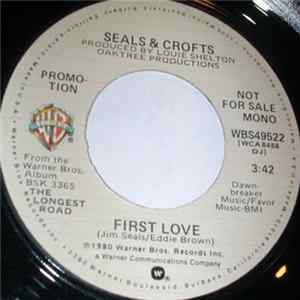 Seals & Crofts - First Love FLAC
