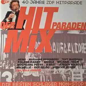 Various - Der Hitparaden-Mix - 40 Jahre ZDF Hitparade FLAC