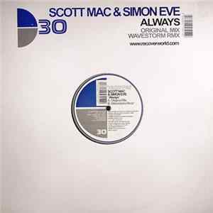Scott Mac & Simon Eve - Always FLAC