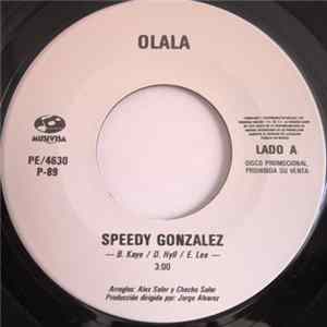 Olala - Speedy Gonzalez FLAC