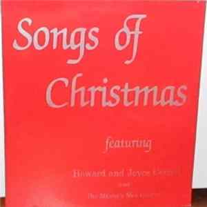 Howard Correll & Joyce Correll And The Master's Men Quartet - Songs Of Christmas FLAC