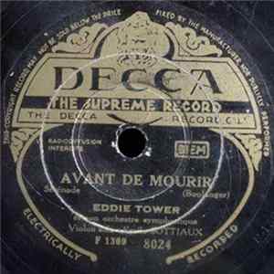 Eddie Tower Et Son Orchestre Symphonique - Avant De Mourir / Renaitre FLAC