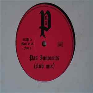 Richard Anthony - Le Rap Pas Innocents FLAC