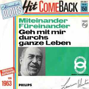 Lawrence Winters - Miteinander, Füreinander FLAC