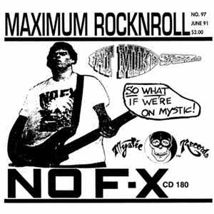 NO F-X - Maximum Rocknroll FLAC