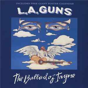 L.A. Guns - The Ballad Of Jayne FLAC