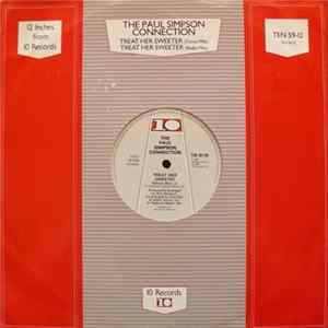 The Paul Simpson Connection - Treat Her Sweeter FLAC