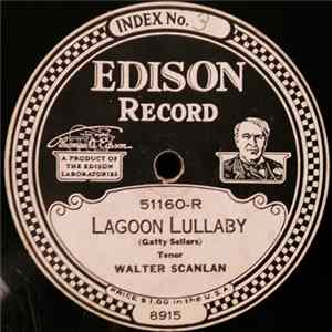 Walter Scanlan / Esther Nelson And Charles Hart - Lagoon Lullaby / Why Don't My Dreams Come True? FLAC