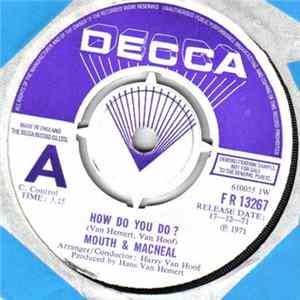 Mouth & MacNeal - How Do You Do FLAC