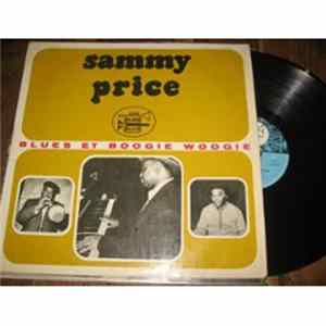 Sammy Price - Blues And Boogie Woogie FLAC