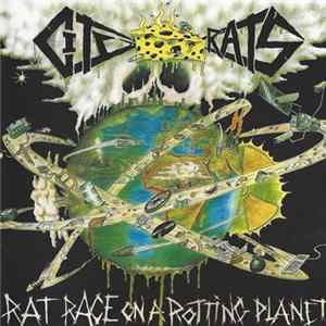 City Rats - Rat Race On A Rotting Planet FLAC