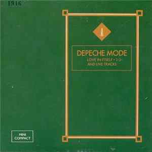 Depeche Mode - Love In Itself ∙ 2∙3 And Live Tracks FLAC
