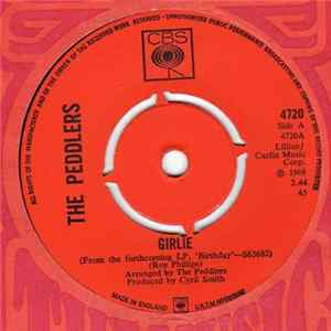 The Peddlers - Girlie / P.S. I Love You FLAC