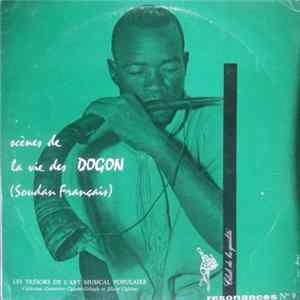 Dogon - Scènes De La Vie Des Dogon (Soudan Français) FLAC
