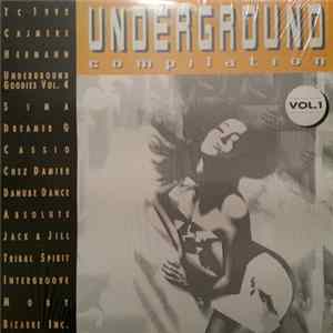 Woody Bianchi - Underground Compilation Volume 1 FLAC