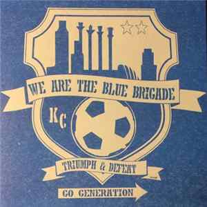 Go Generation - We Are The Blue Brigade FLAC