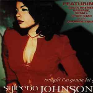 Syleena Johnson - Tonight I'm Gonna Let Go FLAC