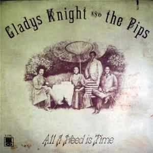 Gladys Knight And The Pips - All I Need Is Time FLAC