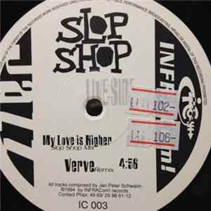 Slop Shop - My Love Is Higher / Verve FLAC