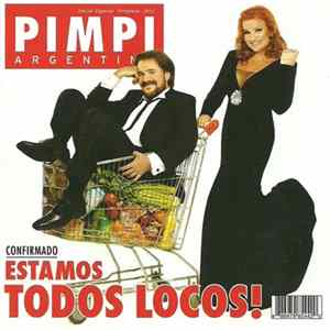 Pimpinela - Estamos Todos Locos! FLAC