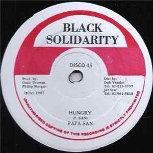 Ludwick Smith / Papa San - Doctor Love / Hungry FLAC