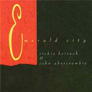 Richie Beirach & John Abercrombie - Emerald City FLAC