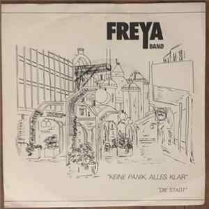 Freya Band - Keine Panik, Alles Klar / Die Stadt FLAC