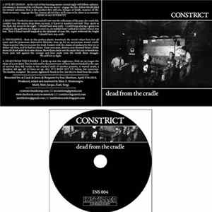 Constrict - Dead From The Cradle FLAC