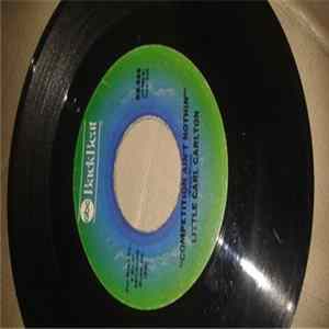 Little Carl Carlton - Competition Ain't Nothin' FLAC
