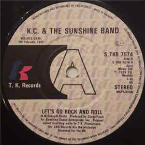 KC & The Sunshine Band - Let's Go Rock And Roll / I've Got The Feeling FLAC