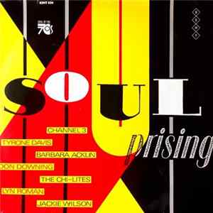 Various - Soul Uprising FLAC