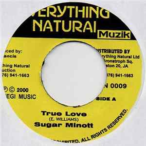 Sugar Minott / Michael Palmer - True Love / Don't Switch FLAC