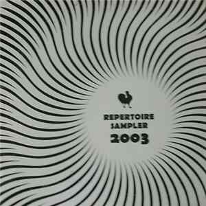 Various - Repertoire Sampler 2003 FLAC