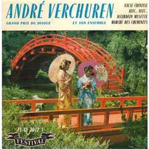 André Verchuren Et Son Ensemble - Valse Chinoise FLAC