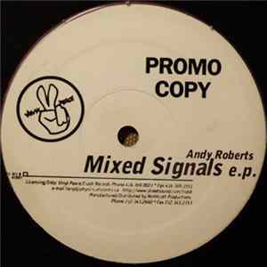 Andy Roberts - Mixed Signals E.P. FLAC