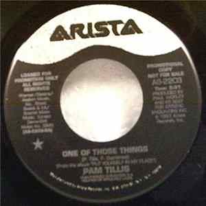 Pam Tillis - One Of Those Things FLAC