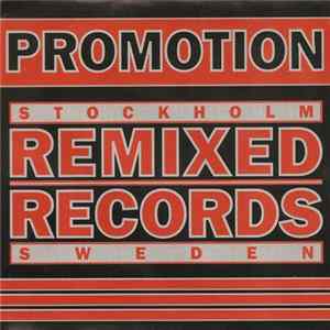 Various - Remixed Records Promotion FLAC