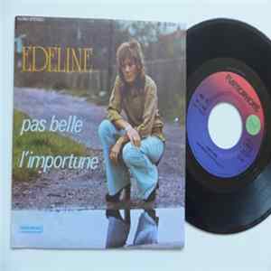 Edeline - Pas Belle FLAC