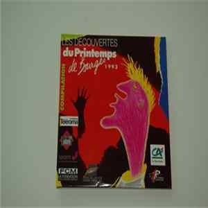 Various - Les découvertes du Printemps de Bourges 1993 FLAC