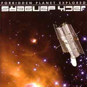 Jack Dangers - Forbidden Planet Explored / Sci​-​Fi Sound Effects FLAC