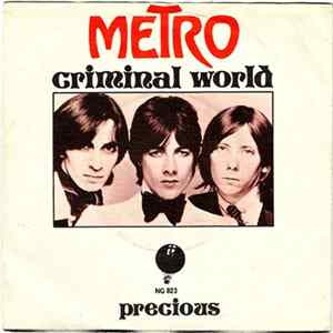 Metro - Criminal World / Precious FLAC