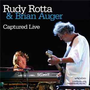 Rudy Rotta & Brian Auger - Captured Live FLAC