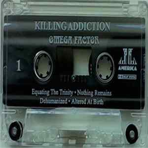 Killing Addiction - Omega Factor FLAC