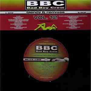 Various - Blendz & Remixes Vol. 12 FLAC