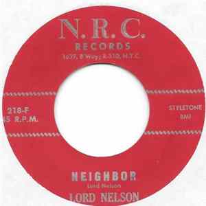 Lord Nelson - Neighbor FLAC