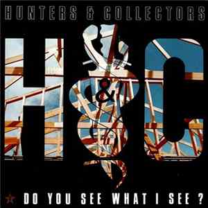 Hunters & Collectors - Do You See What I See? FLAC