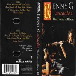 Kenny G - Miracles - The Holiday Album FLAC