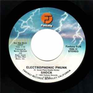 Shock - Electrophonic Phunk FLAC