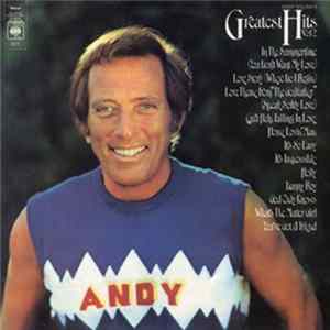 Andy Williams - Andy Williams' Greatest Hits Vol. 2 FLAC