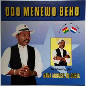 Nana Aboagye Da-Costa - Odo Menewo Beko FLAC